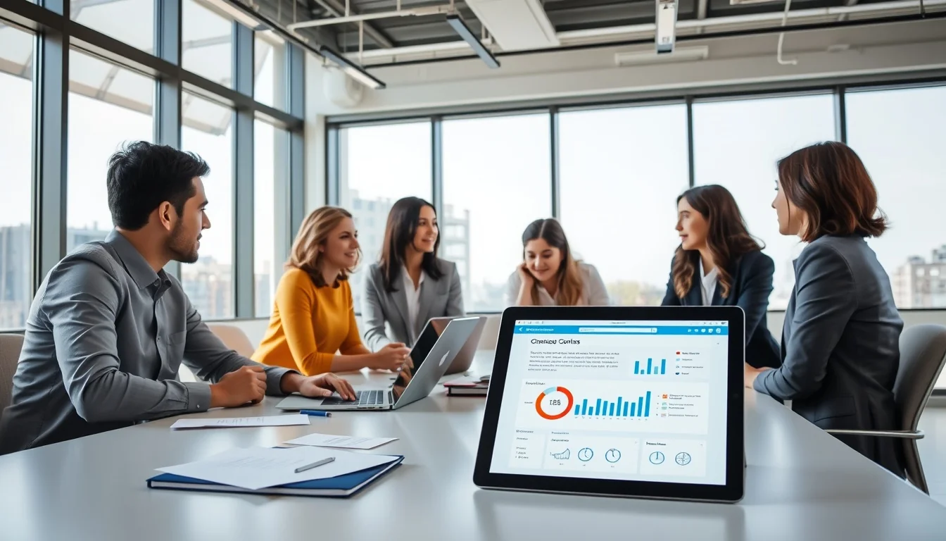 Transforming Business with Technology
